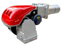 Газовая горелка Riello RS 200/E BLU TC FS1 MB 420/1 - RT 52