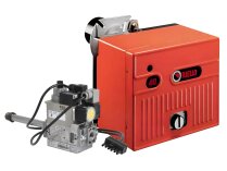 Газовая/дизельная горелка Riello 40 D8 MB 405/1 - RSD 20, арт: 3481701-3970530