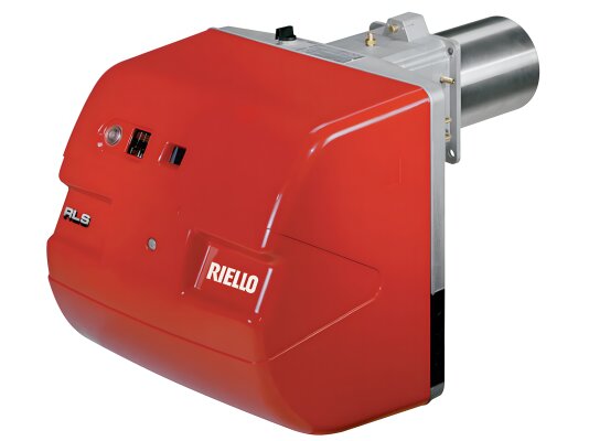 Газовая/дизельная горелка Riello RLS 28 TC LP FS1 MB 405/2 - F2SD 20, арт: 20147897-3970540