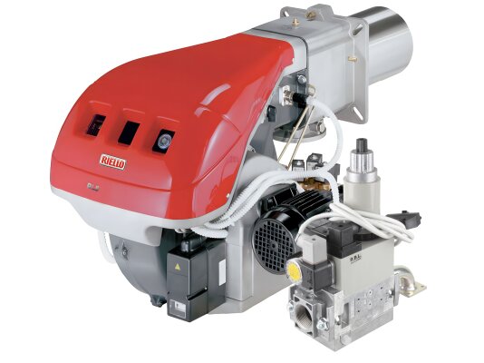 Газодизельная горелка Riello RLS 100 TC LP FS1 MB 412/2 - F3SD 20