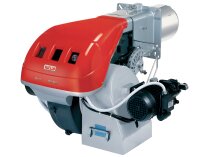 Газодизельная горелка Riello RLS 120/M MX TC FS1 MB 412/1 CT RT 20
