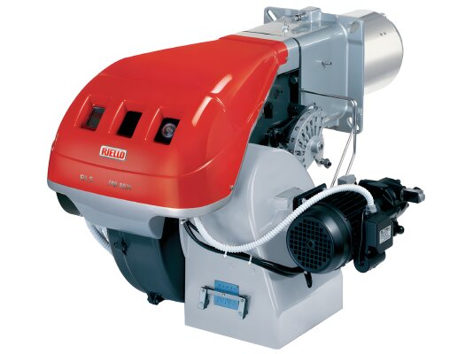 Газодизельная горелка Riello RLS 120/M MX TC FS1 MB 412/1 CT RT 20