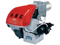 Газодизельная горелка Riello RLS 160/M MX TC FS1 MB 415/1 CT RT 30