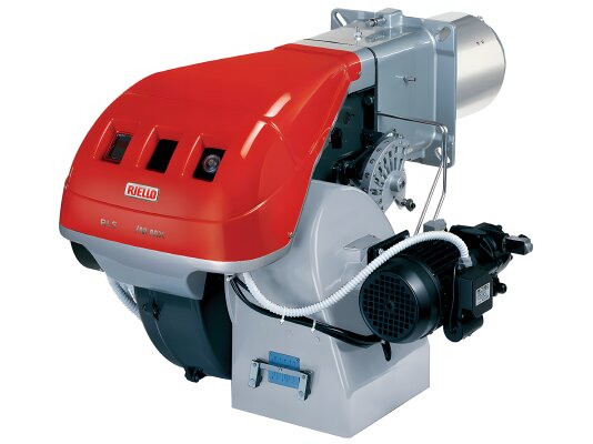 Газодизельная горелка Riello RLS 160/M MX TC FS1 MB 415/1 CT RT 30