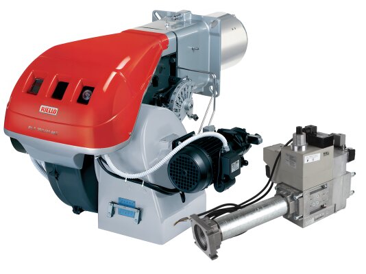 Газовая/дизельная горелка Riello RLS 190/M MZ TC FS1 MB 420/1 CT RT 30, арт: 20159361-3970182