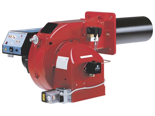 Дизельная горелка CIB Unigas PG60 G-.AB.S.RU.A
