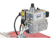 Газ горелка Ecoflam MAX GAS 70 P TC HT CV MBDLE403, арт: 3144065-3123944.