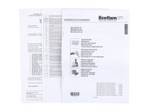 Газ горелка Ecoflam MAX GAS 70 P TC HT CV MBDLE403, арт: 3144065-3123944.