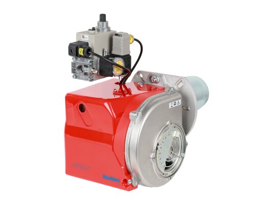 Газовая горелка Ecoflam MAX GAS 105 LN P TC HT TW CV MBDLE403, арт: 3144392-3123944.
