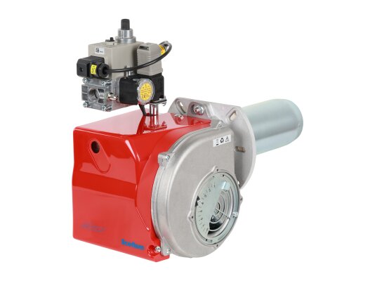 Газ горелка Ecoflam MAX GAS 105 LN P TL HT TW CV MBDLE403, арт: 3144188-3123944.