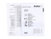 Газ горелка Ecoflam MAX GAS 105 LN P TL HT TW CV MBDLE403, арт: 3144188-3123944.