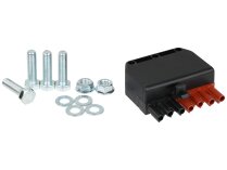 Газ горелка Ecoflam MAX GAS 105 LN P TL HT TW CV MBDLE403, арт: 3144188-3123944.
