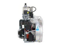 Газ горелка Ecoflam MAX GAS 105 LN P TL HT TW CV MBDLE403, арт: 3144188-3123944.