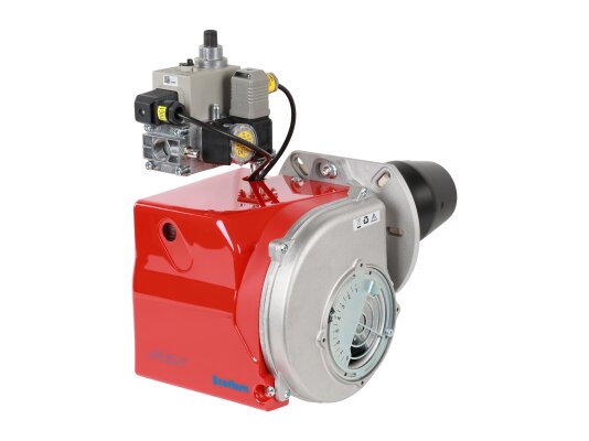 Газ горелка Ecoflam MAX GAS 120 LN P CV HT TC TW MBDLE403, арт: 3144066-3123944.