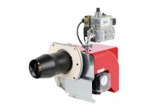 Газ горелка Ecoflam MAX GAS 120 LN P CV HT TC TW MBDLE403, арт: 3144066-3123944.
