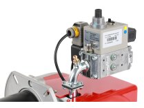 Газ горелка Ecoflam MAX GAS 120 LN P CV HT TC TW MBDLE403, арт: 3144066-3123944.