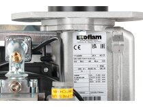 Газ горелка Ecoflam MAX GAS 120 LN P CV HT TC TW MBDLE403, арт: 3144066-3123944.