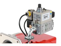 Газ горелка Ecoflam MAX GAS 120 P TL HT CV MBDLE403, арт: 3144067-3123944.