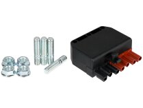 Газовая горелка Ecoflam MAX GAS 170 P TC HT CV TW MBDLE405, арт: 3146741-3123560-3122300.