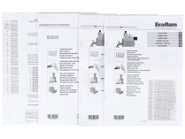 Газовая горелка Ecoflam MAX GAS 170 P TC HT CV TW MBDLE405, арт: 3146741-3123560-3122300.