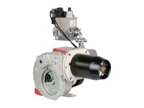 Газовая горелка Ecoflam MAX GAS 170 P TC HT CV TW MBDLE405, арт: 3146741-3123560-3122300.
