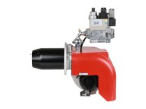 Газовая горелка Ecoflam MAX GAS 170 P TC HT CV TW MBDLE405, арт: 3146741-3123560-3122300.
