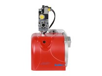 Газовая горелка Ecoflam MAX GAS 170 P TC HT CV TW MBDLE405, арт: 3146741-3123560-3122300.