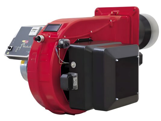 Газовая горелка CIB Unigas K750A M-.PR.SR.RU.A.1.65