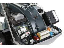 Газовая горелка Riello RS 100 TC