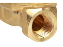 Электромагнитный клапан, EV250B, G, 3/4, EPDM, НЗ
