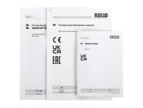 Газовая горелка Riello RS 190 TC FS1 MB 420/1 CT RT 30