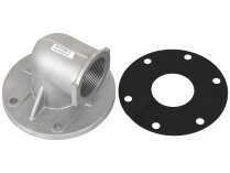 Газовая горелка Riello RS 190 TC FS1 MB 420/1 CT RT 30