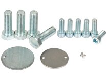 Газовая горелка Riello RS 190 TC FS1 MB 420/1 CT RT 30