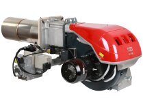 Газовая горелка Riello RS 190 TC FS1 MB 420/1 CT RT 30