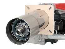 Газовая горелка Riello RS 190 TC FS1 MB 420/1 CT RT 30